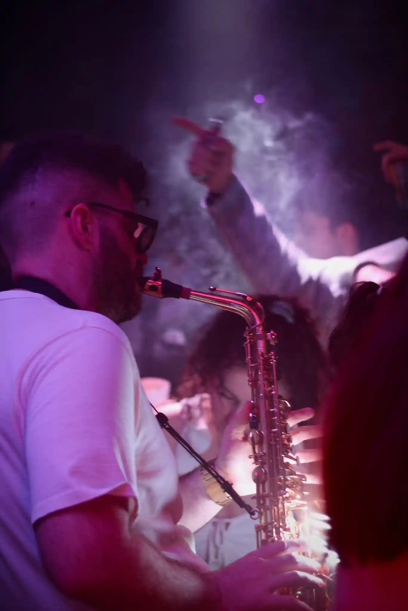 Nic'O Sax2